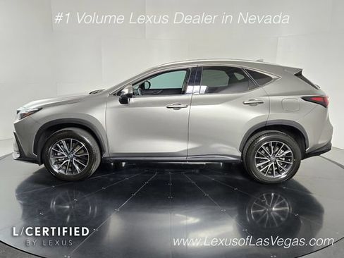 Certified 2023 Lexus NX 350 AWD image 3