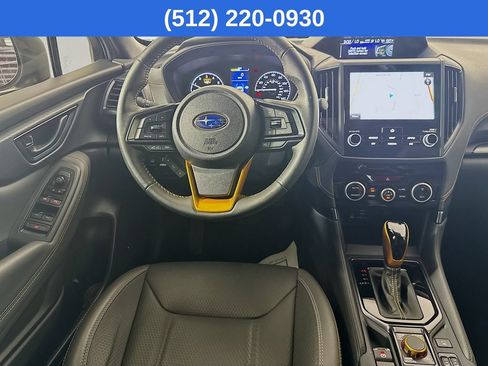 Certified 2024 Subaru Forester Wilderness AWD/4WD image 29