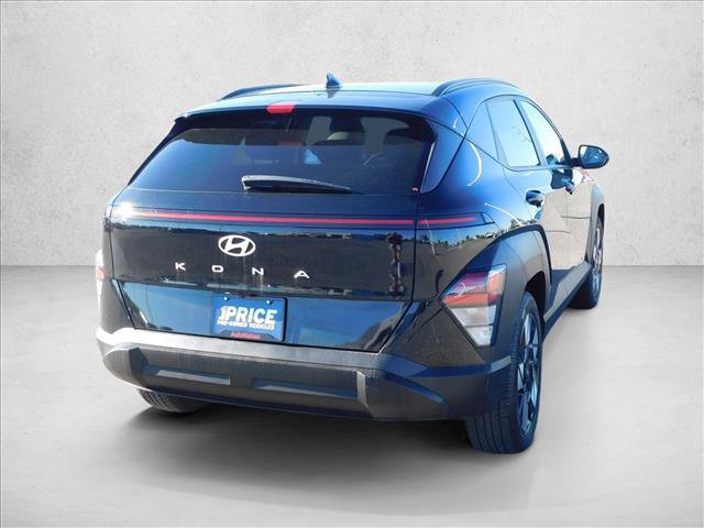 Used 2025 Hyundai Kona SEL FWD image 9