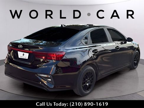 Used 2021 Kia Forte Sedan image 15