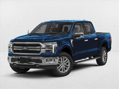 New 2025 Ford F150 Lariat