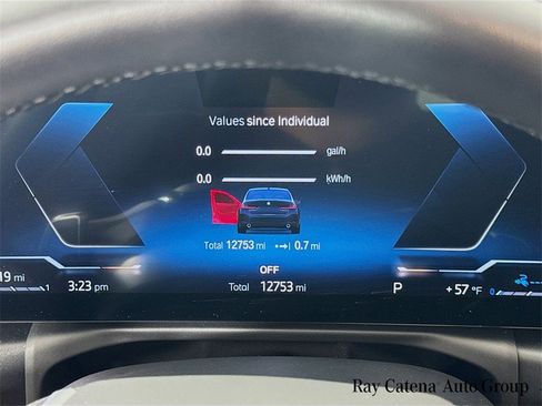 Used 2023 BMW 330e xDrive w/ Driving Assistance Package image 12