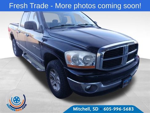 Used 2006 Dodge Ram 1500 Truck SLT image 1