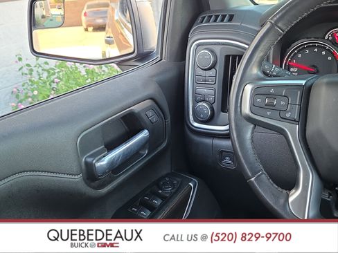 Used 2020 Chevrolet Silverado 1500 LT w/ Texas Edition image 24