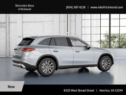 New 2026 Mercedes-Benz GLC 300 4MATIC image 19