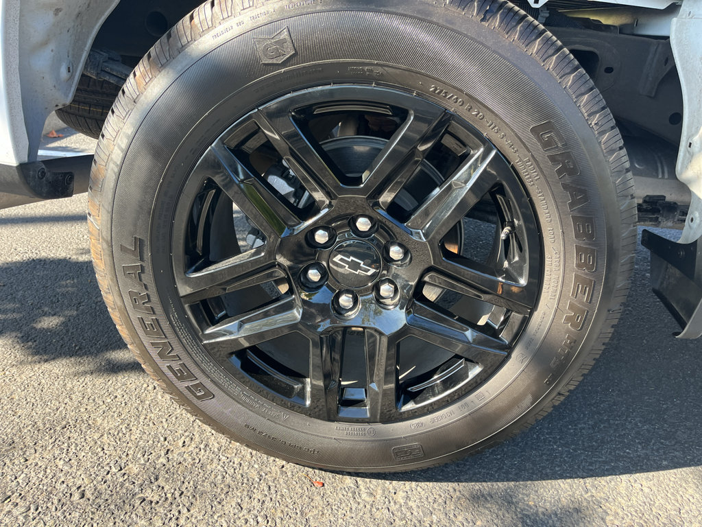 Certified 2026 Chevrolet Silverado 1500 Custom AWD/4WD image 15