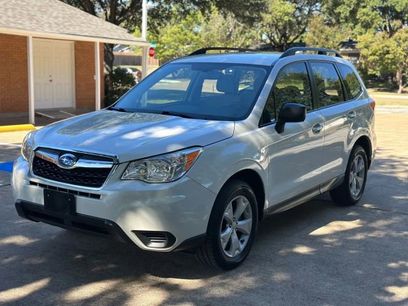 Used 2016 Subaru Forester 2.5i w/ Alloy Wheel Package