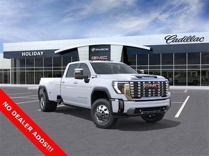 New 2026 GMC Sierra 3500 Denali w/ Denali Reserve Package