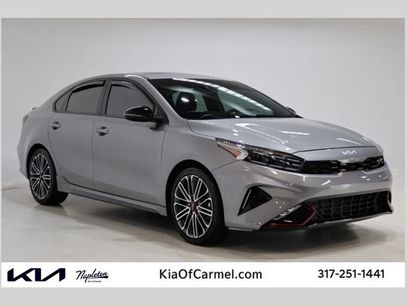 Used 2023 Kia Forte GT