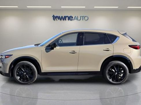Used 2024 MAZDA CX-5 Carbon Edition AWD/4WD image 4
