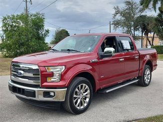 Used 2017 Ford F150 Lariat video 2