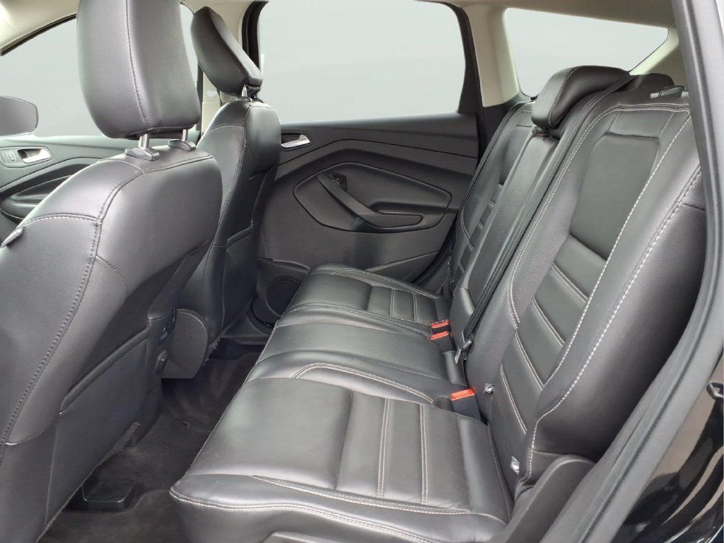 Used 2018 Ford Escape SEL FWD image 13
