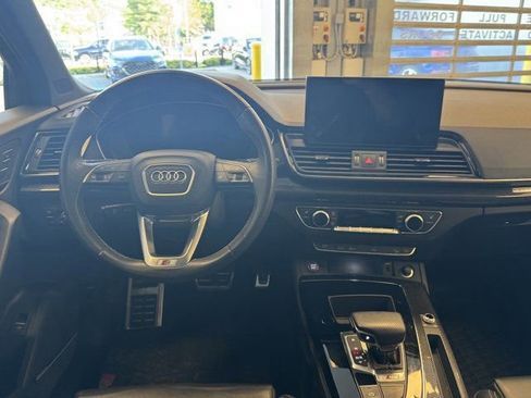 Used 2023 Audi SQ5 Premium Plus w/ Premium Plus Package AWD/4WD image 12