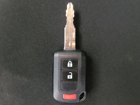 Used 2024 Mitsubishi Mirage Black Edition FWD image 32