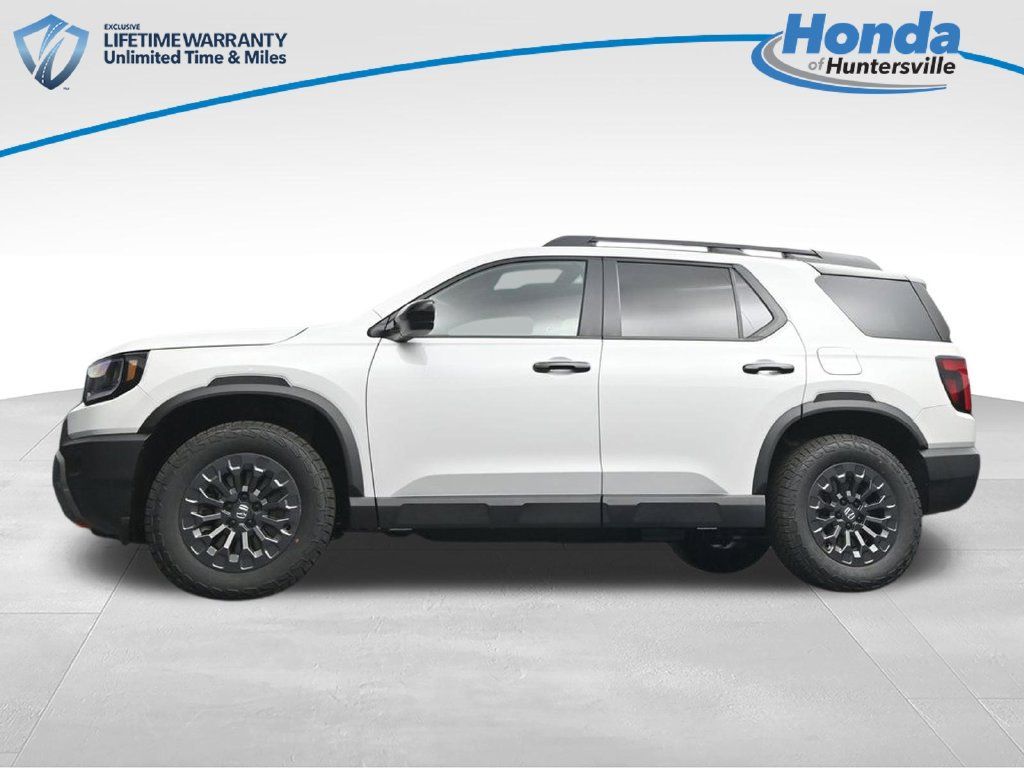 New 2026 Honda Passport TrailSport image 51