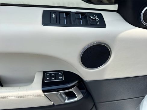 Used 2016 Land Rover Range Rover Sport Supercharged AWD/4WD image 29