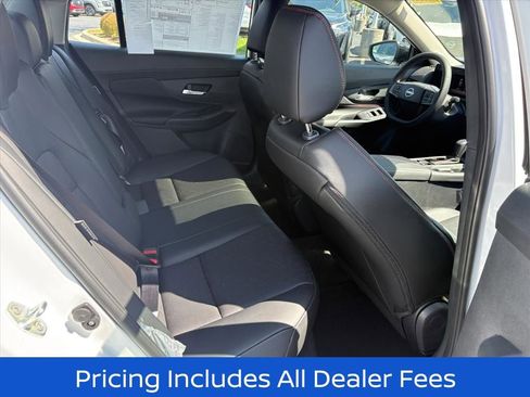New 2026 Nissan Sentra SR FWD image 21