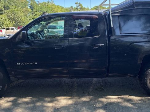 Used 2015 Chevrolet Silverado 1500 LT w/ All Star Edition AWD/4WD image 2
