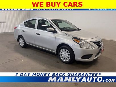 Used 2019 Nissan Versa S Plus