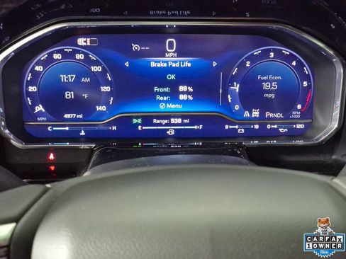 Certified 2024 Chevrolet Silverado 1500 LT AWD/4WD image 14