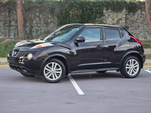 Used 2014 Nissan Juke SV FWD image 16