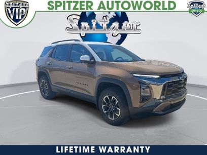 New 2027 Chevrolet Equinox ACTIV w/ Safety and Technology Package