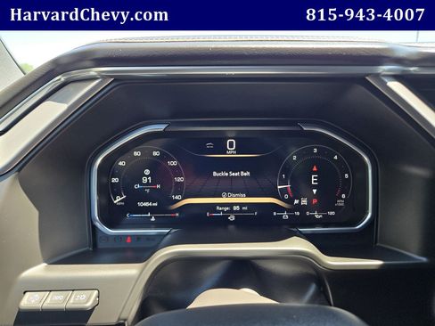 Certified 2026 GMC Sierra 1500 Denali w/ Denali Reserve Package AWD/4WD image 23