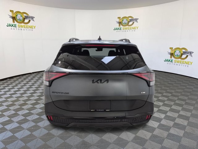 Used 2025 Kia Sportage X-Line Prestige AWD/4WD image 9