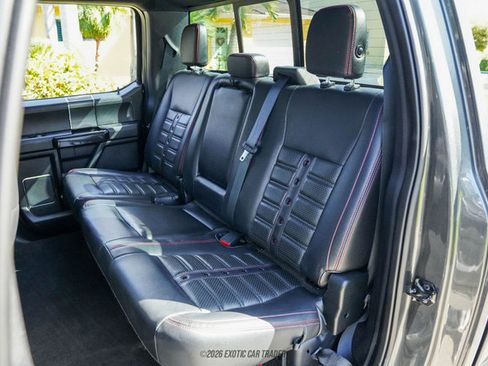 Used 2019 Ford F150 Lariat w/ Equipment Group 502A Luxury image 34