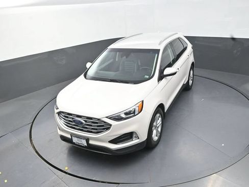 Used 2019 Ford Edge SEL w/ Equipment Group 201A AWD/4WD image 14