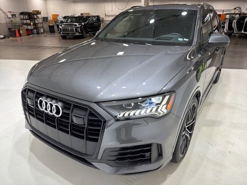 Used 2020 Audi Q7 3.0T Prestige w/ Prestige Package image 7
