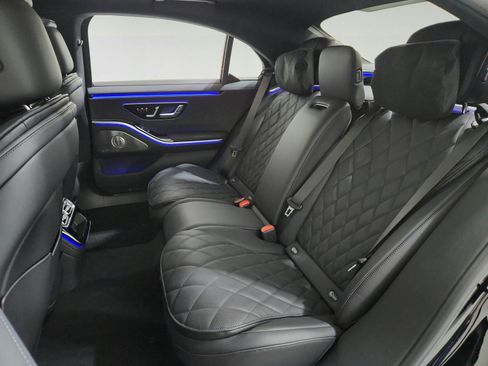Certified 2026 Mercedes-Benz S 580 4MATIC Sedan image 18