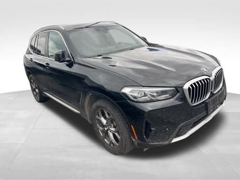 Used 2023 BMW X3 xDrive30i w/ Premium Package image 5