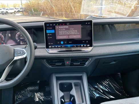 New 2026 Volkswagen Tiguan S image 13