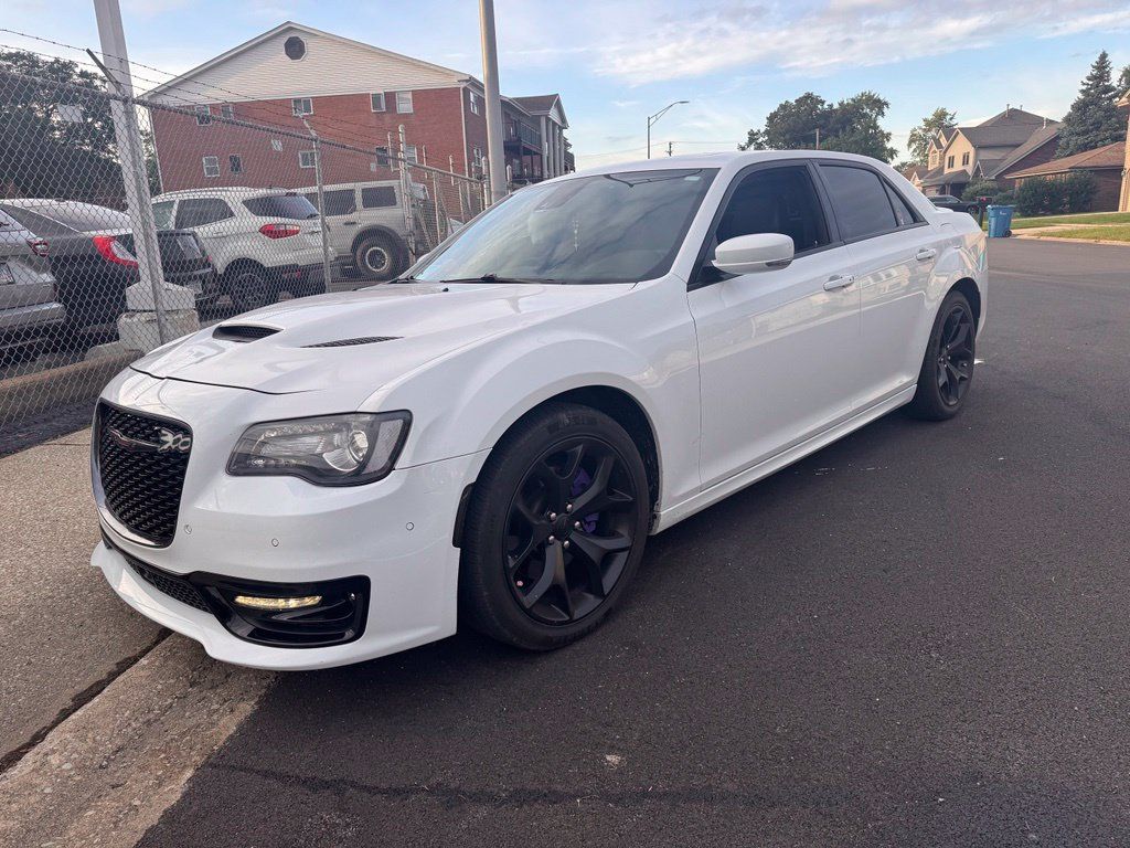 Used 2022 Chrysler 300 S w/ Comfort Group RWD image 9