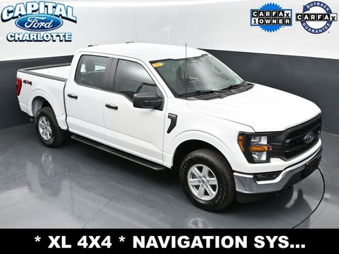 Used 2023 Ford F150 XL w/ XL Chrome Appearance Package image 26