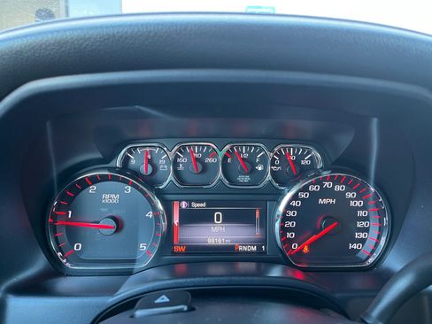 Used 2015 GMC Sierra 3500 SLE w/ SLE Preferred Package image 19