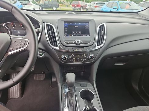 Used 2024 Chevrolet Equinox LT AWD/4WD image 17