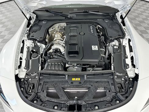 New 2026 Mercedes-Benz SL 43 AMG image 30