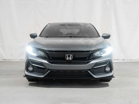 Used 2021 Honda Civic Sport image 5