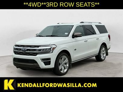 Used 2024 Ford Expedition Max King Ranch
