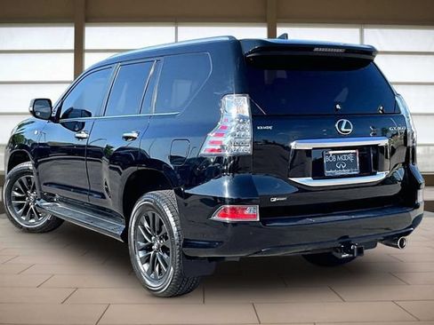 Used 2022 Lexus GX 460 Premium w/ Premium Plus Package AWD/4WD image 13