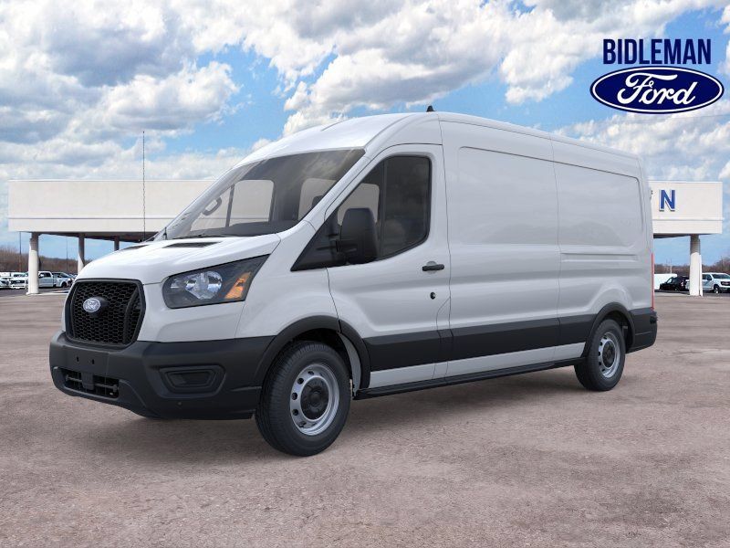 New 2026 Ford Transit 250 148 Medium Roof RWD image 1