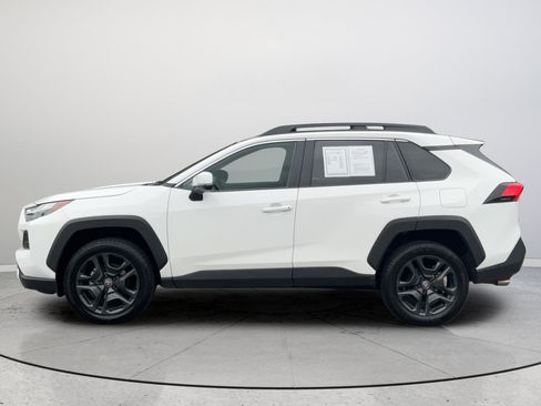 Used 2024 Toyota RAV4 Adventure AWD/4WD image 9