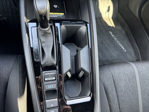 Certified 2025 Honda Accord Sport image 21