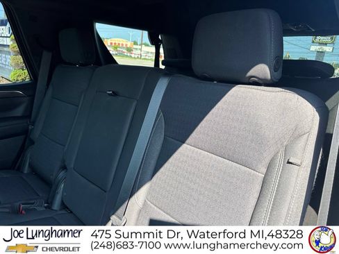 Used 2022 Chevrolet Tahoe LS w/ Driver Alert Package AWD/4WD image 13