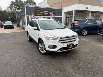 Used 2019 Ford Escape SE