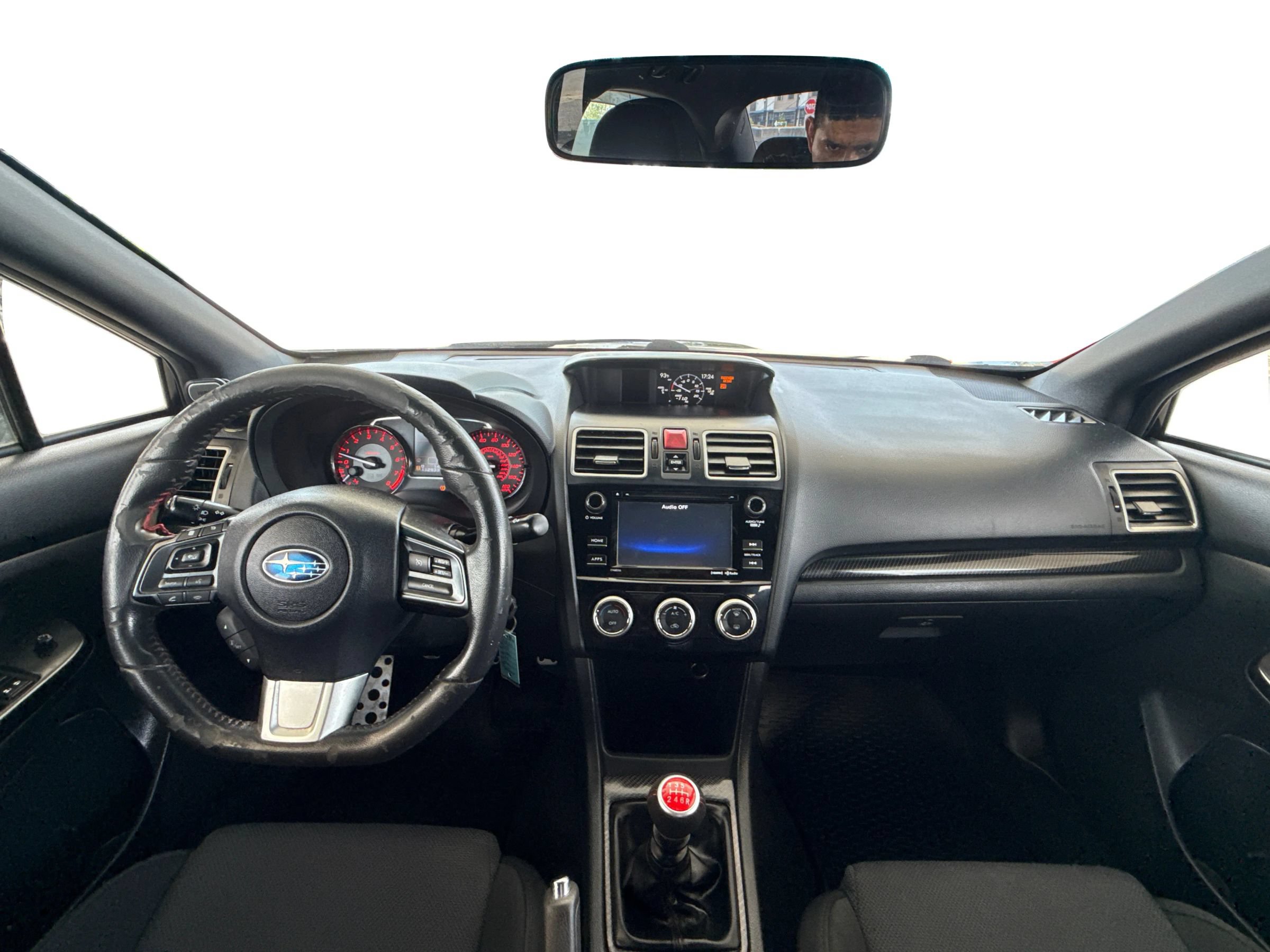 Used 2017 Subaru WRX AWD/4WD image 22