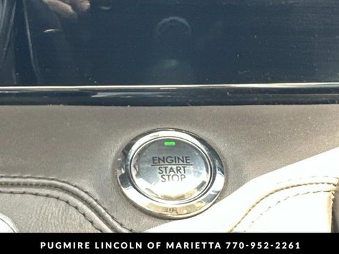 Used 2023 Lincoln Navigator L Black Label AWD/4WD image 31