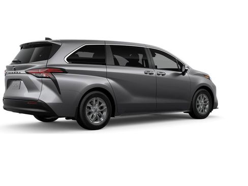 New 2026 Toyota Sienna LE image 40